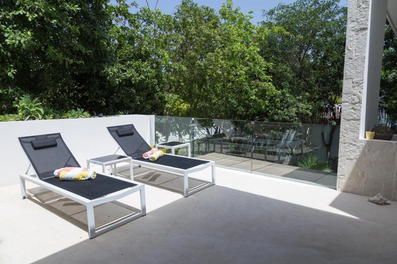 Luxury Private Villas , Private Pool, Private Garden, Jacuzzi, 24Hours Security Tulum Ngoại thất bức ảnh