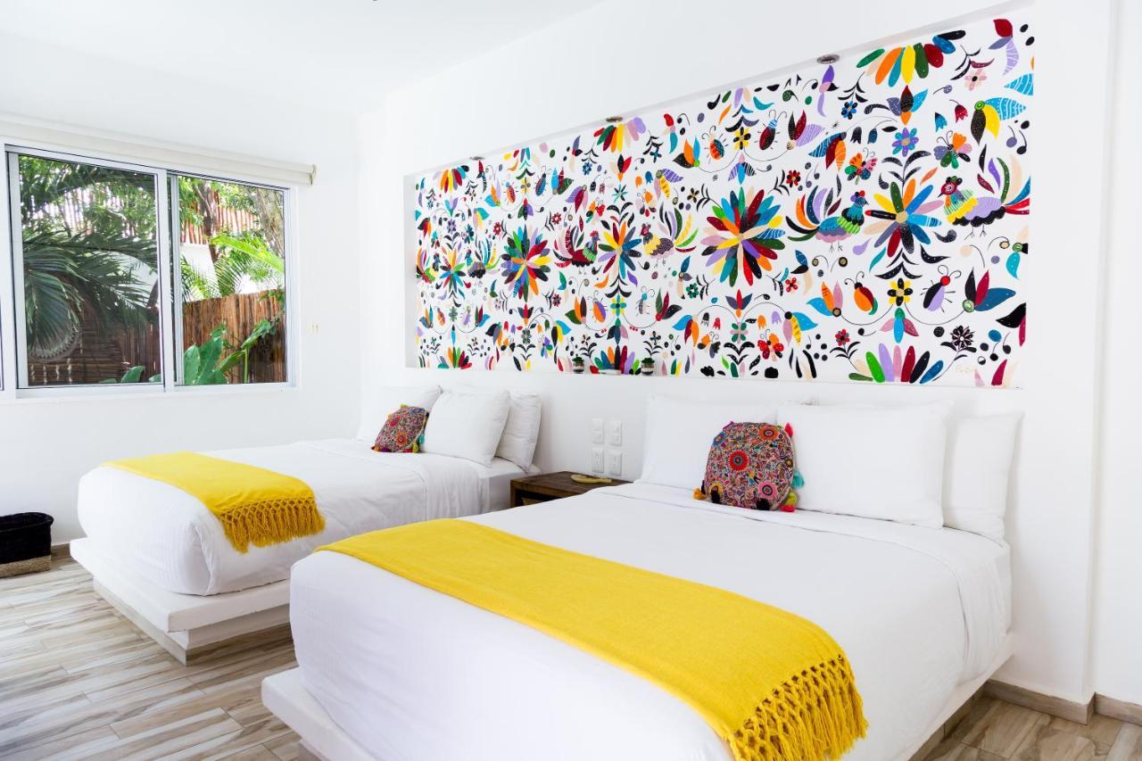 Luxury Private Villas , Private Pool, Private Garden, Jacuzzi, 24Hours Security Tulum Ngoại thất bức ảnh
