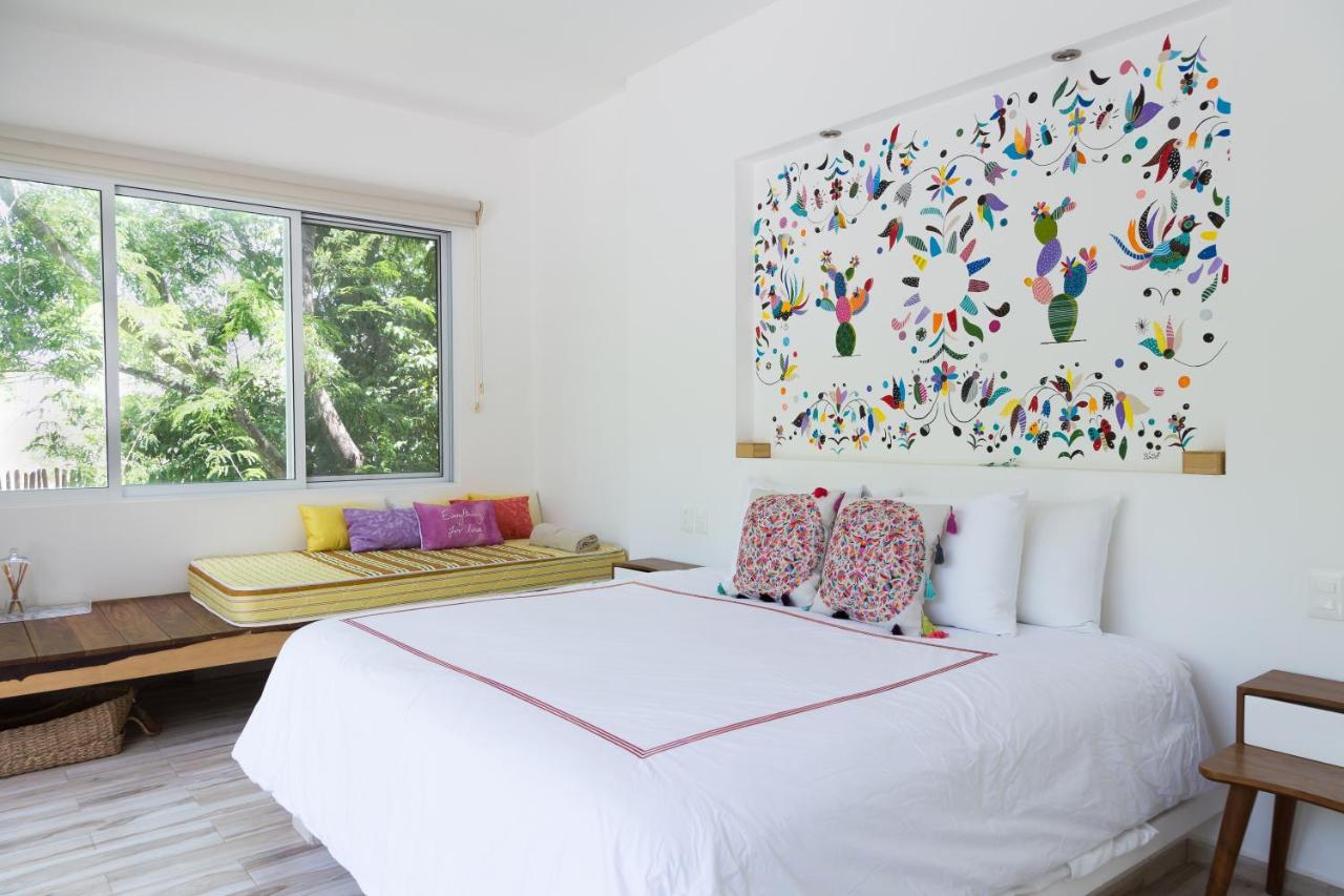 Luxury Private Villas , Private Pool, Private Garden, Jacuzzi, 24Hours Security Tulum Ngoại thất bức ảnh