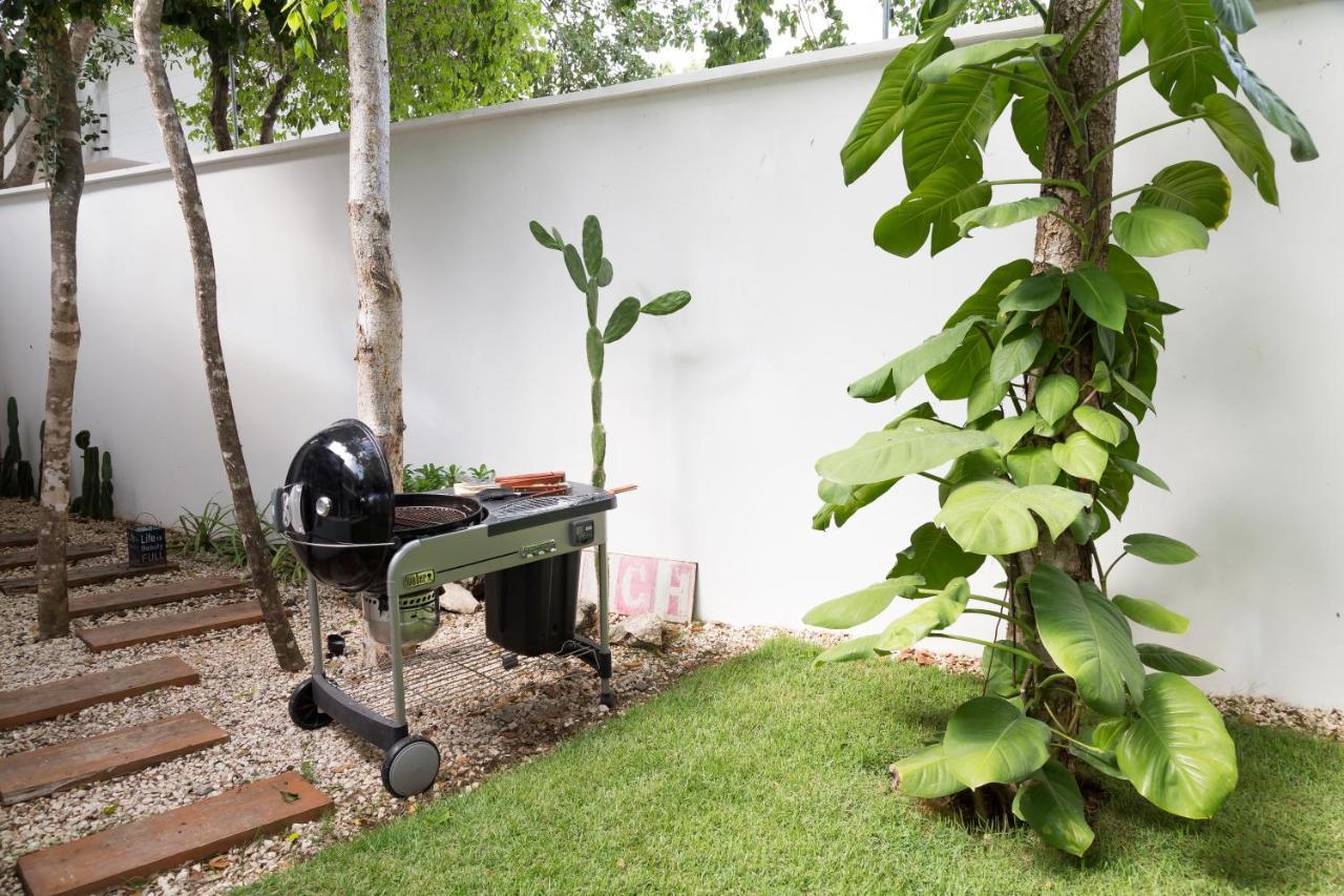 Luxury Private Villas , Private Pool, Private Garden, Jacuzzi, 24Hours Security Tulum Ngoại thất bức ảnh