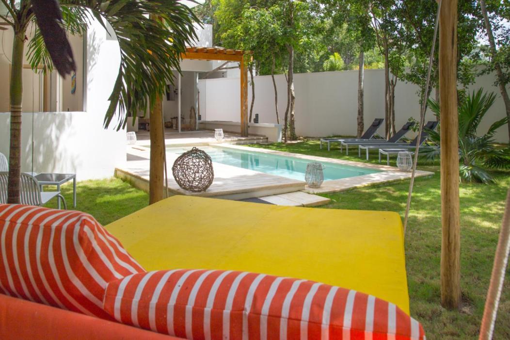 Luxury Private Villas , Private Pool, Private Garden, Jacuzzi, 24Hours Security Tulum Ngoại thất bức ảnh