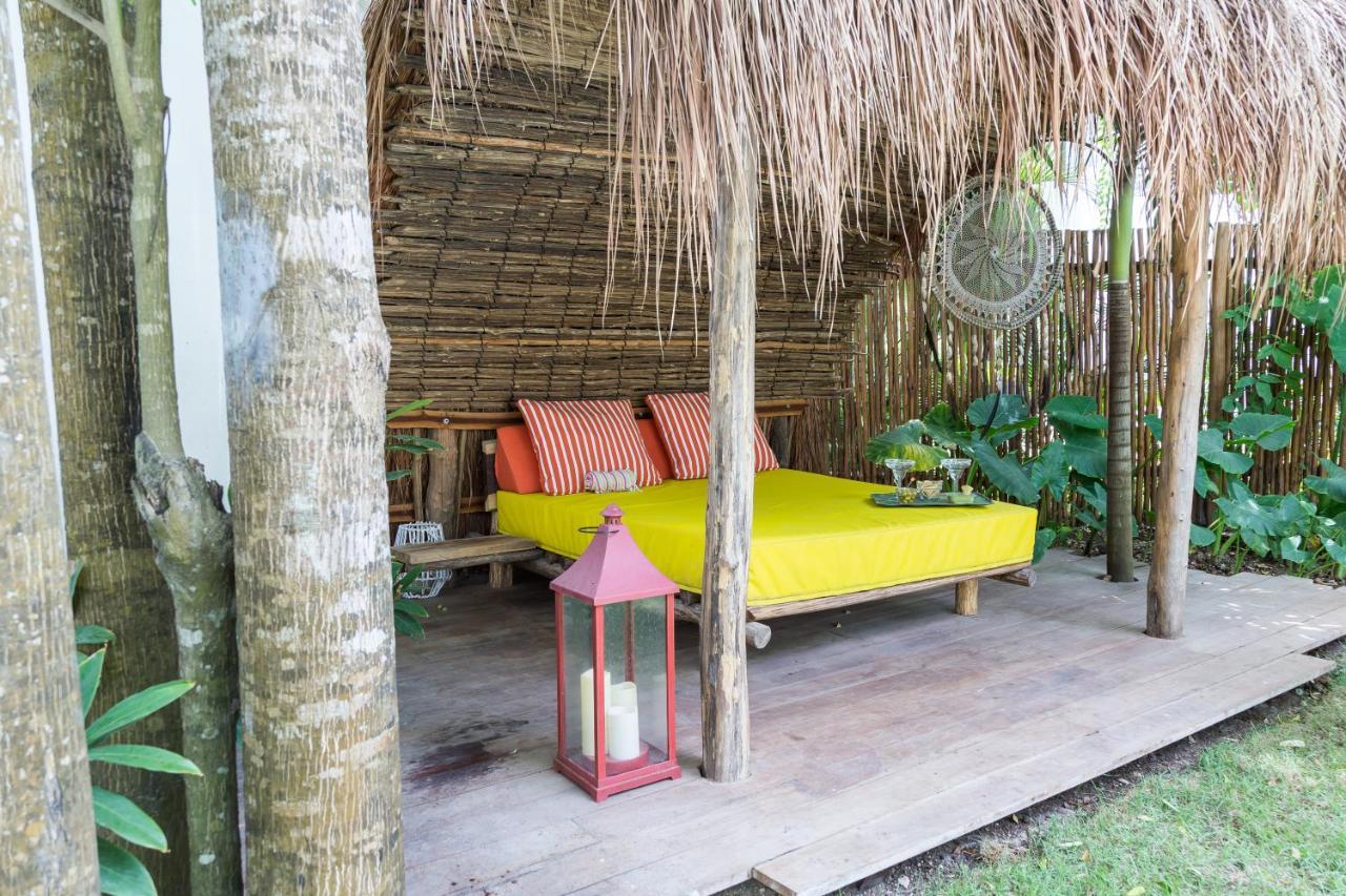 Luxury Private Villas , Private Pool, Private Garden, Jacuzzi, 24Hours Security Tulum Ngoại thất bức ảnh
