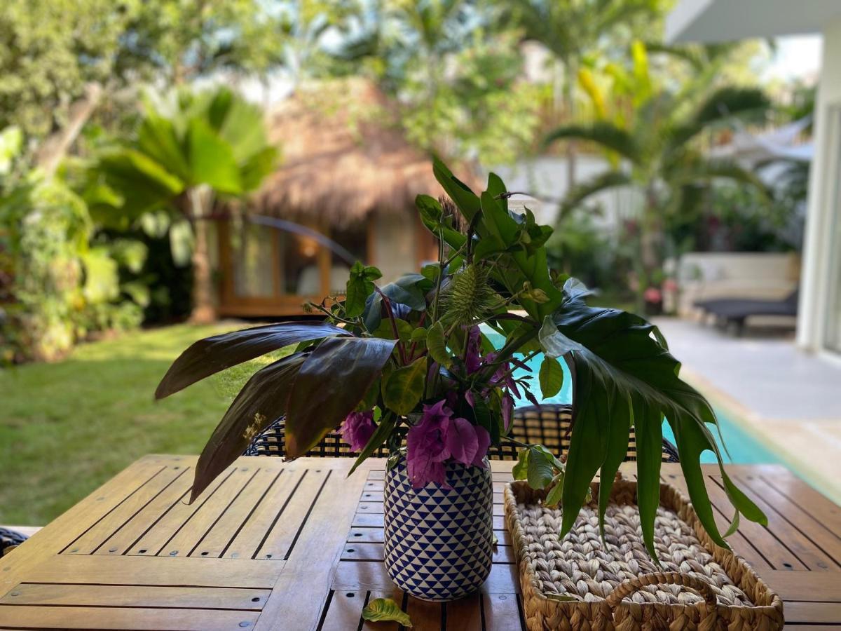 Luxury Private Villas , Private Pool, Private Garden, Jacuzzi, 24Hours Security Tulum Ngoại thất bức ảnh