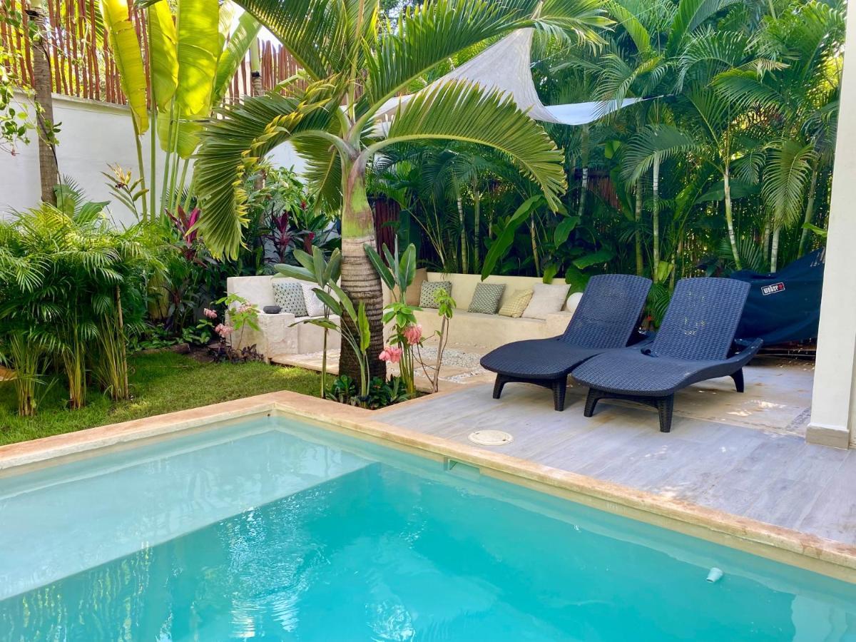 Luxury Private Villas , Private Pool, Private Garden, Jacuzzi, 24Hours Security Tulum Ngoại thất bức ảnh