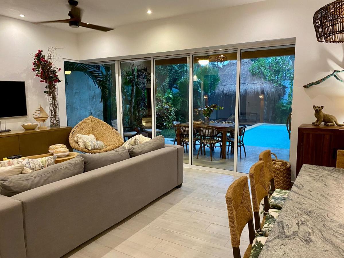 Luxury Private Villas , Private Pool, Private Garden, Jacuzzi, 24Hours Security Tulum Ngoại thất bức ảnh