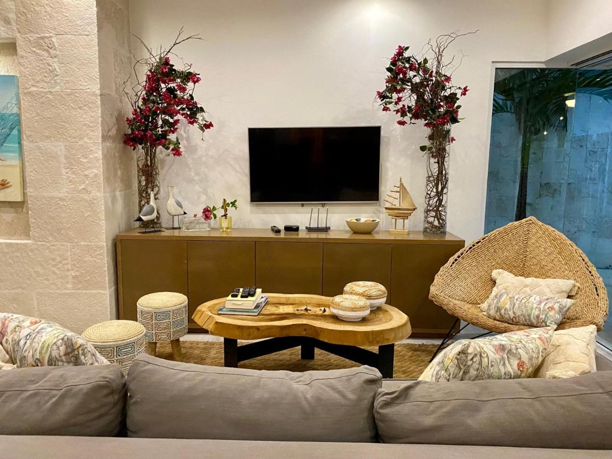 Luxury Private Villas , Private Pool, Private Garden, Jacuzzi, 24Hours Security Tulum Ngoại thất bức ảnh