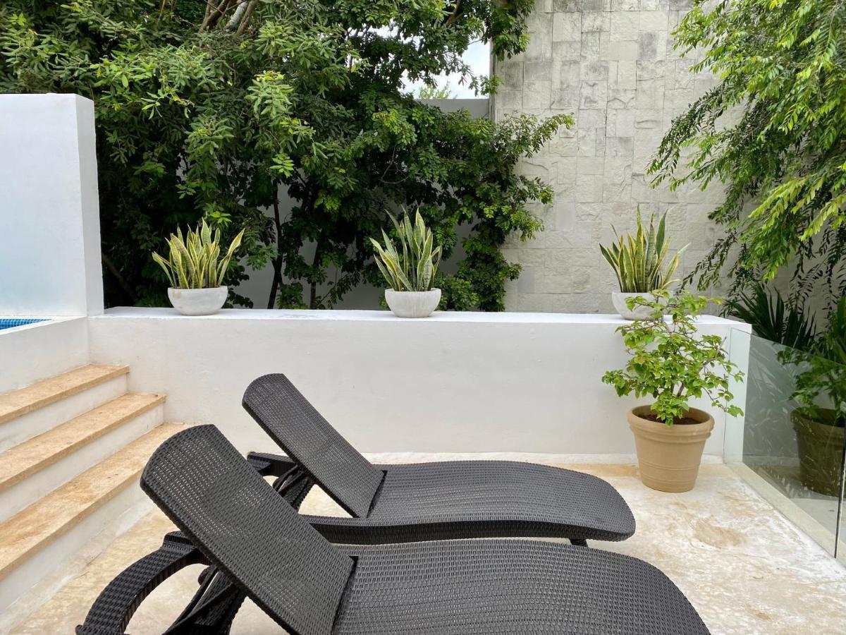Luxury Private Villas , Private Pool, Private Garden, Jacuzzi, 24Hours Security Tulum Ngoại thất bức ảnh