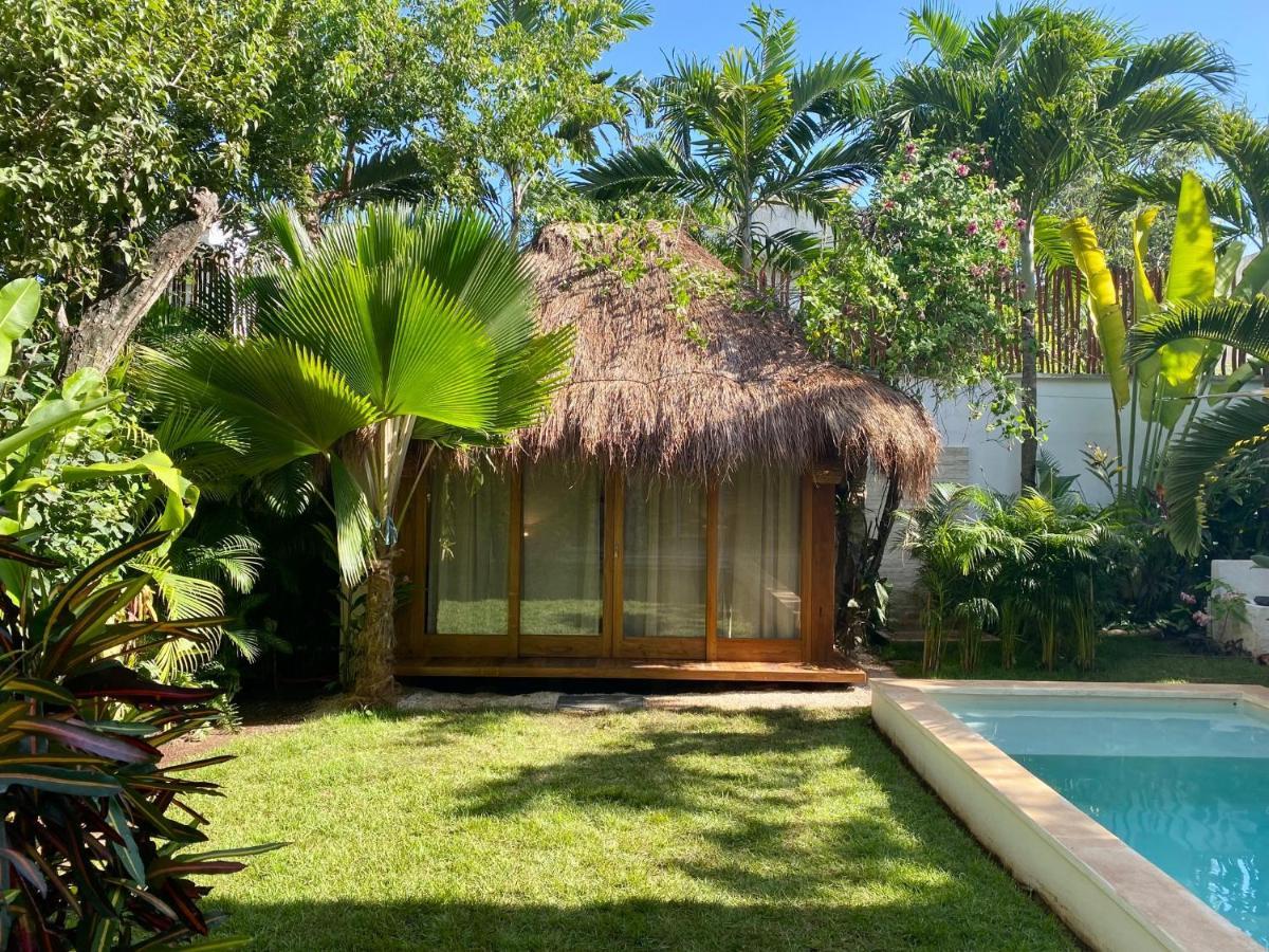 Luxury Private Villas , Private Pool, Private Garden, Jacuzzi, 24Hours Security Tulum Ngoại thất bức ảnh
