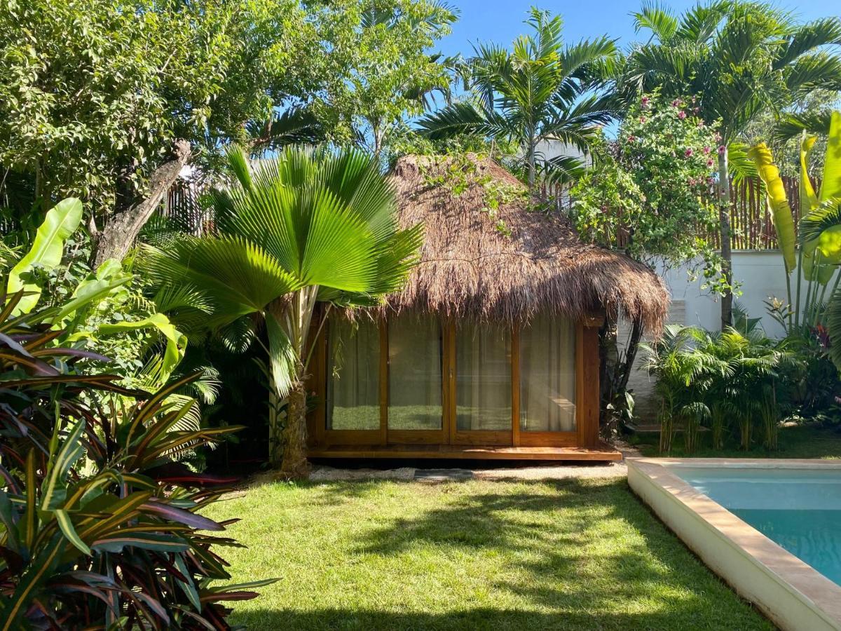 Luxury Private Villas , Private Pool, Private Garden, Jacuzzi, 24Hours Security Tulum Ngoại thất bức ảnh