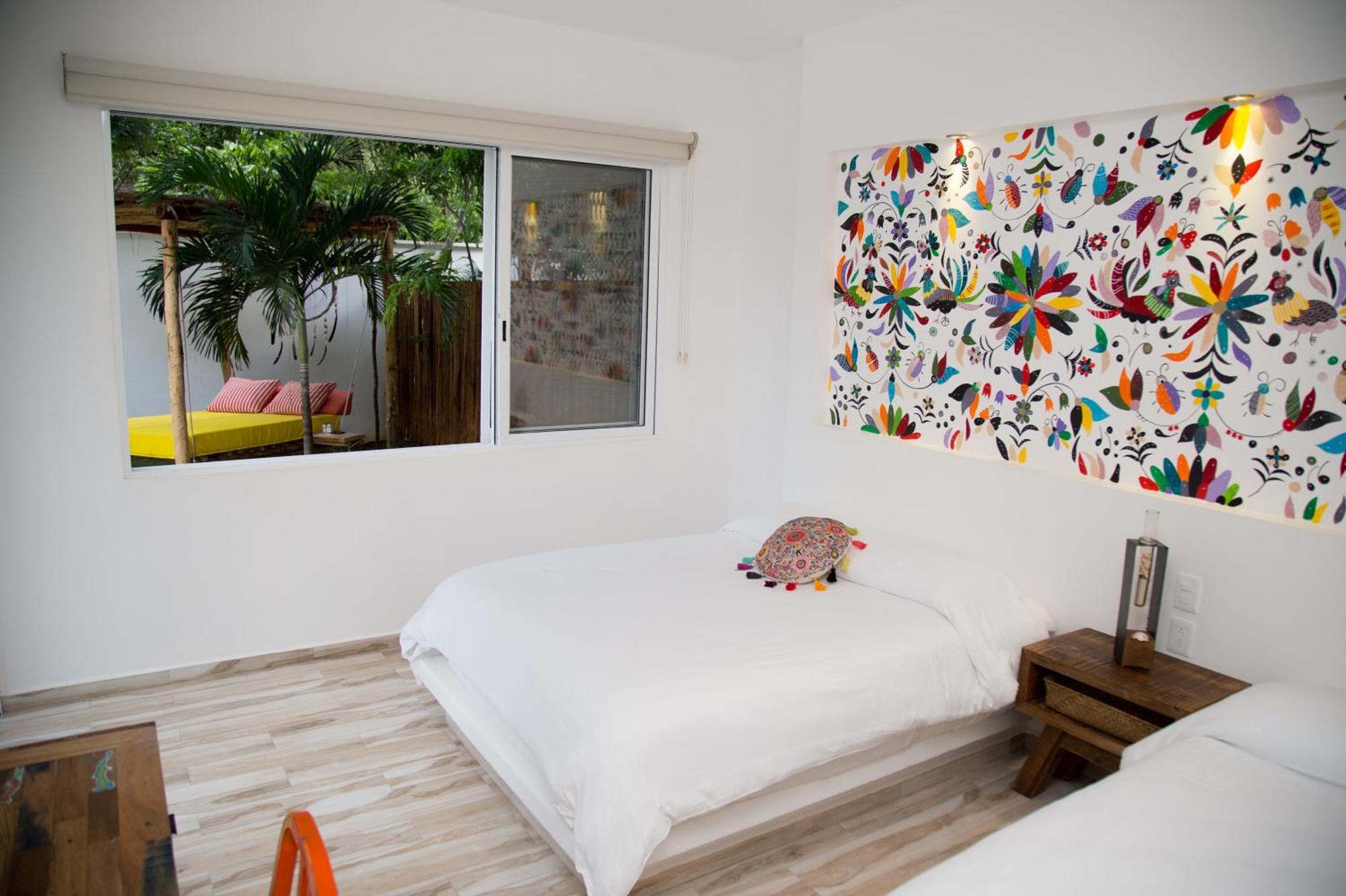 Luxury Private Villas , Private Pool, Private Garden, Jacuzzi, 24Hours Security Tulum Phòng bức ảnh