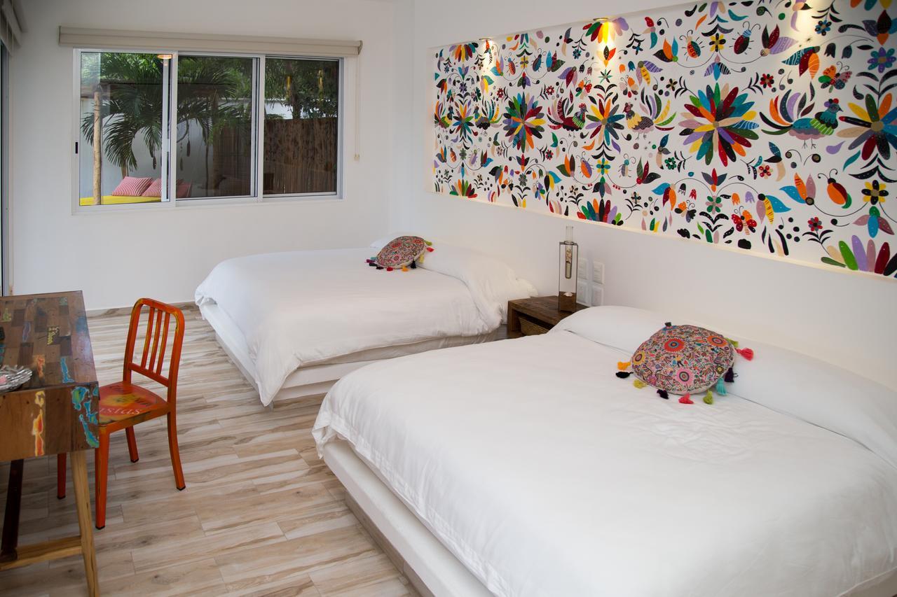 Luxury Private Villas , Private Pool, Private Garden, Jacuzzi, 24Hours Security Tulum Ngoại thất bức ảnh