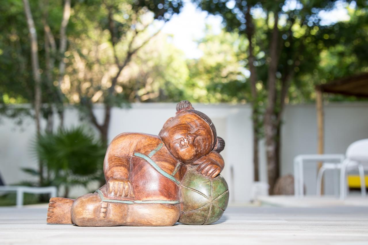 Luxury Private Villas , Private Pool, Private Garden, Jacuzzi, 24Hours Security Tulum Ngoại thất bức ảnh